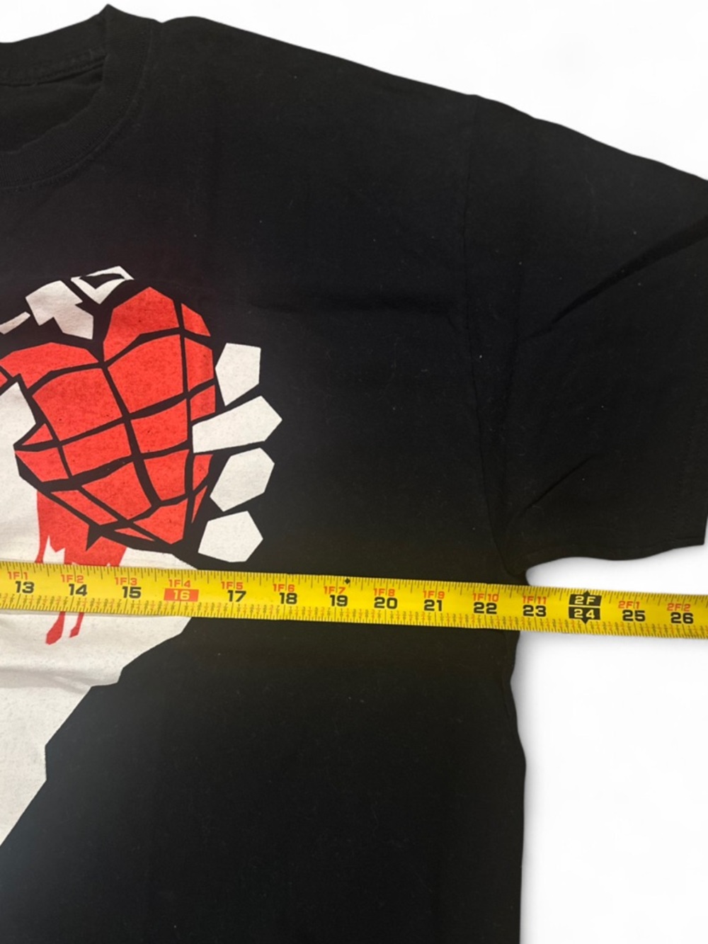 Vintage Y2K Green Day American Idiot Graphic Band T-Shirt Size Men’s Large - Picture 3 of 5